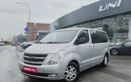 Hyundai Grand Starex Grand Starex I рестайлинг 2, 2008 год, 1 300 000 рублей, 1 фотография