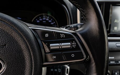KIA Sportage IV рестайлинг, 2019 год, 2 135 000 рублей, 16 фотография