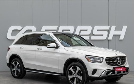 Mercedes-Benz GLC, 2020 год, 4 499 000 рублей, 1 фотография