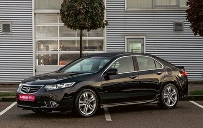 Honda Accord VIII рестайлинг, 2012 год, 1 085 000 рублей, 1 фотография