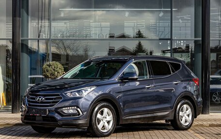 Hyundai Santa Fe III рестайлинг, 2018 год, 1 875 000 рублей, 1 фотография