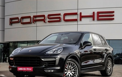 Porsche Cayenne III, 2014 год, 3 850 000 рублей, 1 фотография