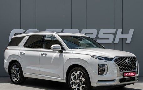 Hyundai Palisade I, 2020 год, 5 300 000 рублей, 1 фотография