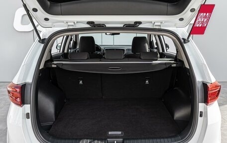 KIA Sportage IV рестайлинг, 2019 год, 2 135 000 рублей, 21 фотография
