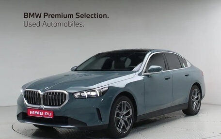 BMW 5 серия, 2025 год, 4 983 000 рублей, 1 фотография