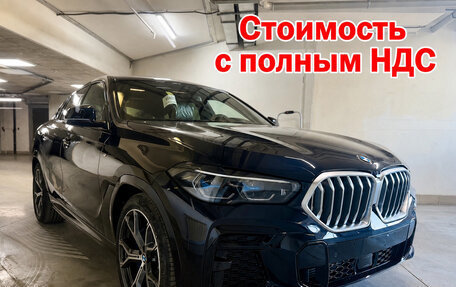 BMW X6, 2026 год, 13 700 000 рублей, 1 фотография