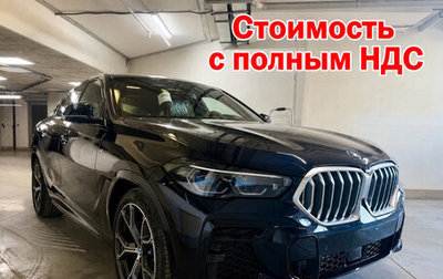 BMW X6, 2026 год, 13 700 000 рублей, 1 фотография