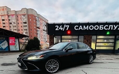 Lexus ES VII, 2018 год, 3 500 000 рублей, 1 фотография