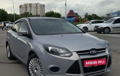 Ford Focus III, 2013 год, 859 000 рублей, 1 фотография
