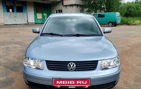 Volkswagen Passat B5+ рестайлинг, 2000 год, 510 000 рублей, 1 фотография