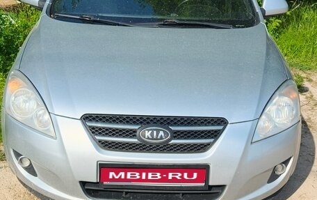 KIA cee'd I рестайлинг, 2009 год, 320 000 рублей, 1 фотография