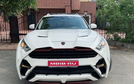 Infiniti QX70, 2016 год, 2 599 999 рублей, 1 фотография