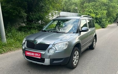 Skoda Yeti I рестайлинг, 2012 год, 1 200 000 рублей, 1 фотография