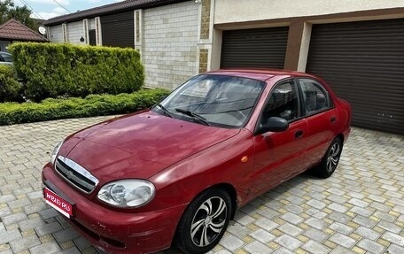 Chevrolet Lanos I, 2006 год, 167 000 рублей, 1 фотография