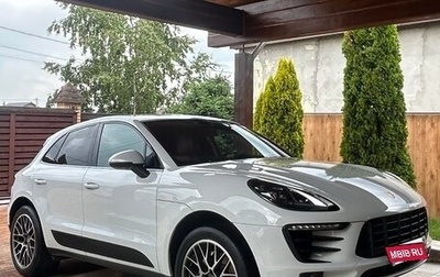 Porsche Macan I рестайлинг, 2016 год, 3 800 000 рублей, 1 фотография