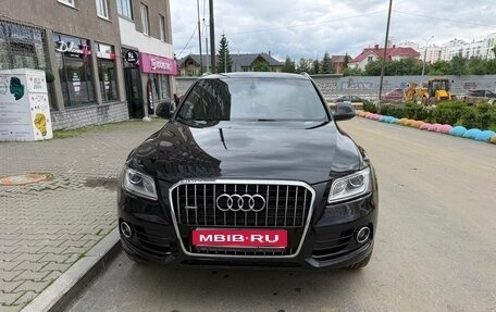 Audi Q5, 2012 год, 2 350 000 рублей, 1 фотография