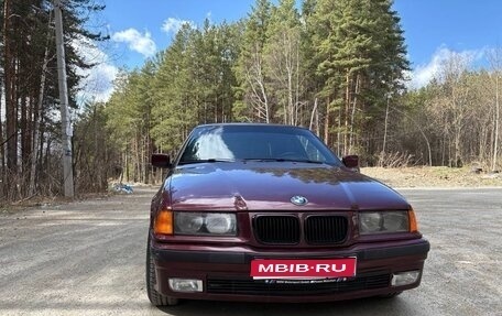 BMW 3 серия, 1997 год, 485 000 рублей, 1 фотография