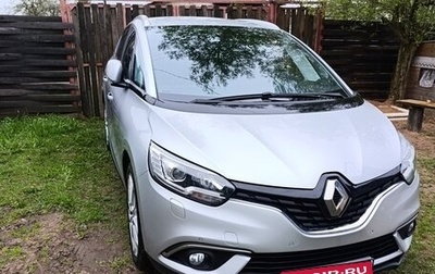 Renault Scenic IV, 2019 год, 1 600 000 рублей, 1 фотография