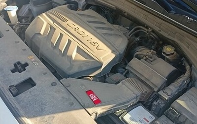 Hyundai Santa Fe IV, 2019 год, 2 900 000 рублей, 1 фотография