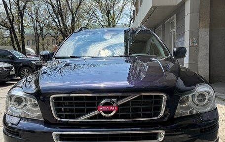 Volvo XC90 II рестайлинг, 2010 год, 1 475 000 рублей, 1 фотография