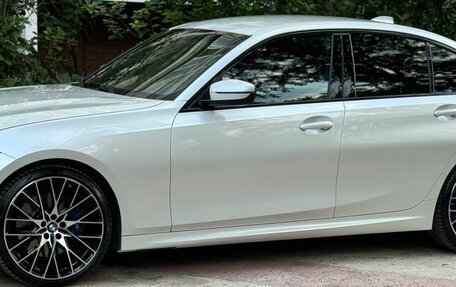 BMW 3 серия, 2019 год, 3 100 000 рублей, 1 фотография
