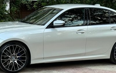 BMW 3 серия, 2019 год, 3 100 000 рублей, 1 фотография