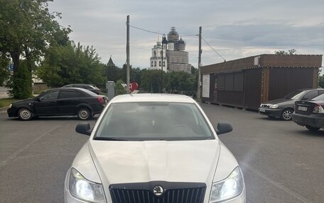 Skoda Octavia, 2011 год, 670 000 рублей, 1 фотография