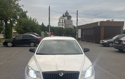 Skoda Octavia, 2011 год, 670 000 рублей, 1 фотография