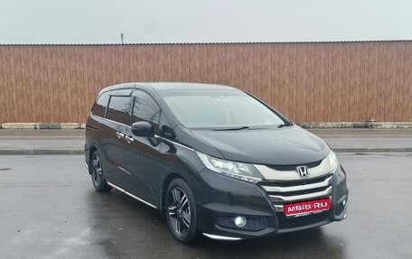 Honda Odyssey IV, 2017 год, 2 155 000 рублей, 1 фотография