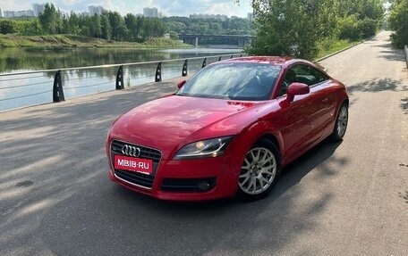 Audi TT, 2007 год, 1 300 000 рублей, 1 фотография
