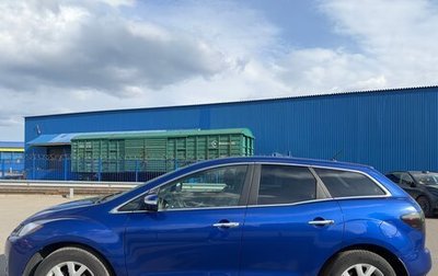Mazda CX-7 I рестайлинг, 2008 год, 1 100 000 рублей, 1 фотография