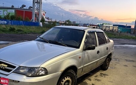 Daewoo Nexia I рестайлинг, 2011 год, 80 000 рублей, 1 фотография