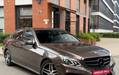 Mercedes-Benz E-Класс, 2014 год, 2 200 000 рублей, 1 фотография