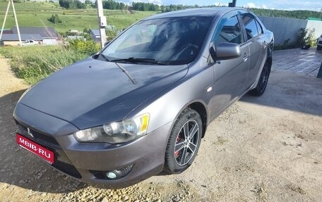 Mitsubishi Lancer IX, 2008 год, 599 000 рублей, 1 фотография
