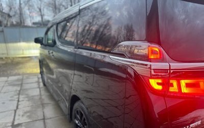 Toyota Vellfire II, 2018 год, 3 550 000 рублей, 1 фотография