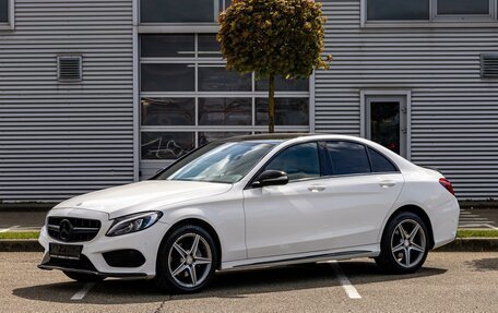 Mercedes-Benz C-Класс, 2015 год, 1 755 000 рублей, 1 фотография