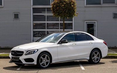 Mercedes-Benz C-Класс, 2015 год, 1 755 000 рублей, 1 фотография