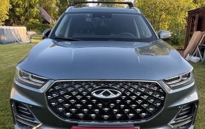 Chery Tiggo 8 Pro, 2022 год, 1 950 000 рублей, 1 фотография