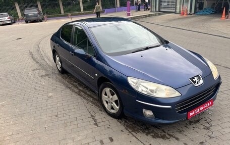 Peugeot 407, 2007 год, 250 000 рублей, 1 фотография