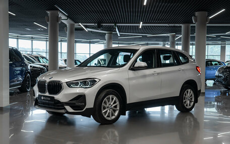 BMW X1, 2020 год, 3 640 000 рублей, 1 фотография