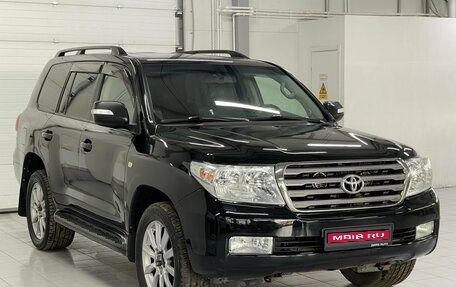 Toyota Land Cruiser 200, 2009 год, 2 209 000 рублей, 1 фотография