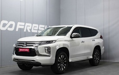 Mitsubishi Montero Sport, 2022 год, 4 770 000 рублей, 1 фотография