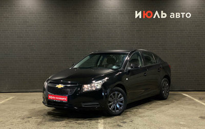 Chevrolet Cruze II, 2012 год, 740 000 рублей, 1 фотография