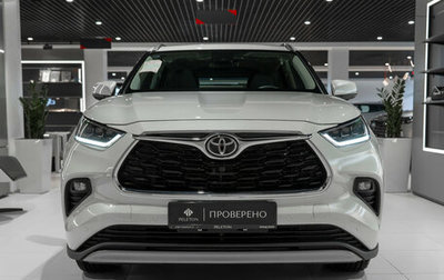 Toyota Highlander, 2026 год, 5 350 000 рублей, 1 фотография