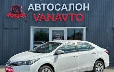 Toyota Corolla, 2013 год, 1 365 000 рублей, 1 фотография