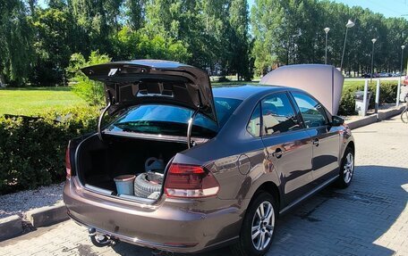 Volkswagen Polo VI (EU Market), 2018 год, 1 150 000 рублей, 2 фотография