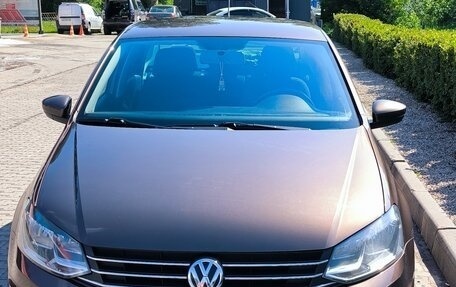 Volkswagen Polo VI (EU Market), 2018 год, 1 150 000 рублей, 6 фотография
