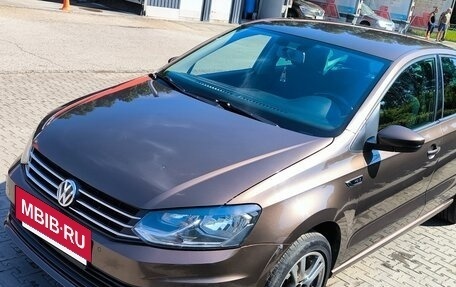 Volkswagen Polo VI (EU Market), 2018 год, 1 150 000 рублей, 7 фотография
