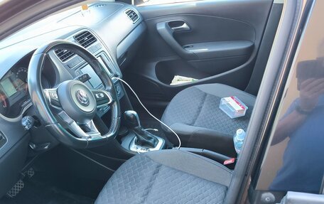 Volkswagen Polo VI (EU Market), 2018 год, 1 150 000 рублей, 17 фотография