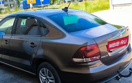 Volkswagen Polo VI (EU Market), 2018 год, 1 150 000 рублей, 16 фотография